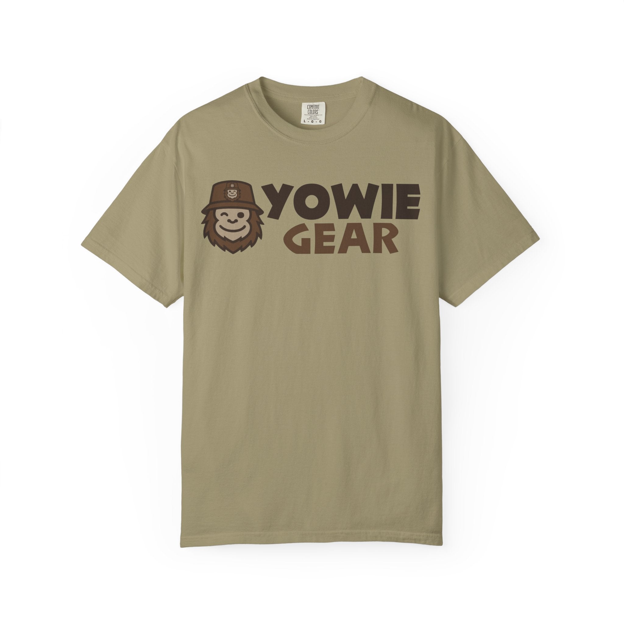 Yowie Gear T-shirt
