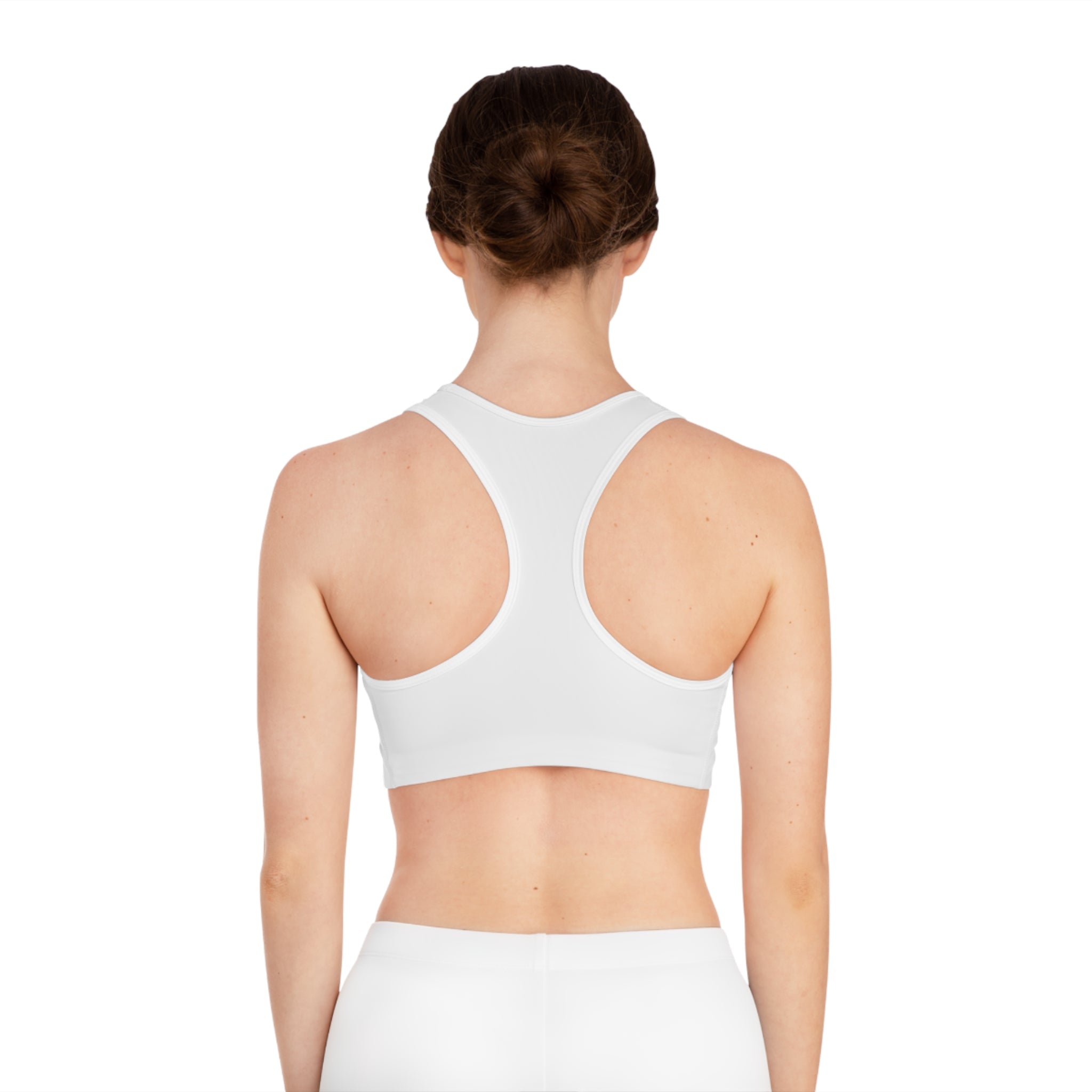 Yowie Gear Sports Bra Athletic Crop Top