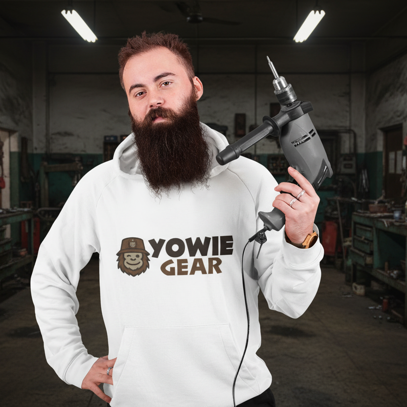 Yowie Gear Hoodie