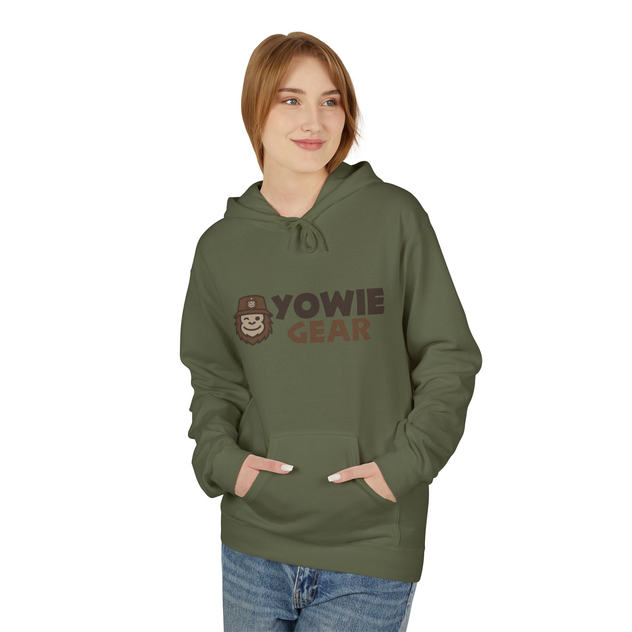 Yowie Gear Hoodie