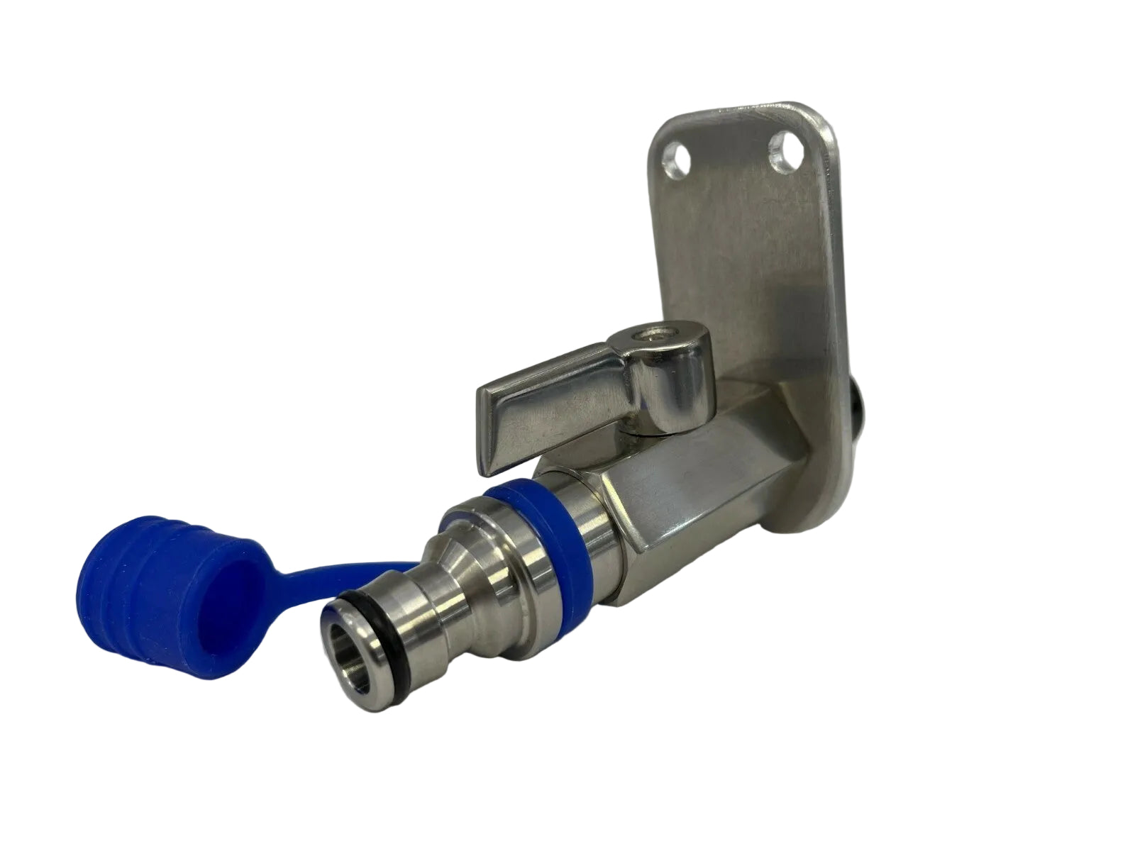 Single WetSpot Tap on Mount Bracket