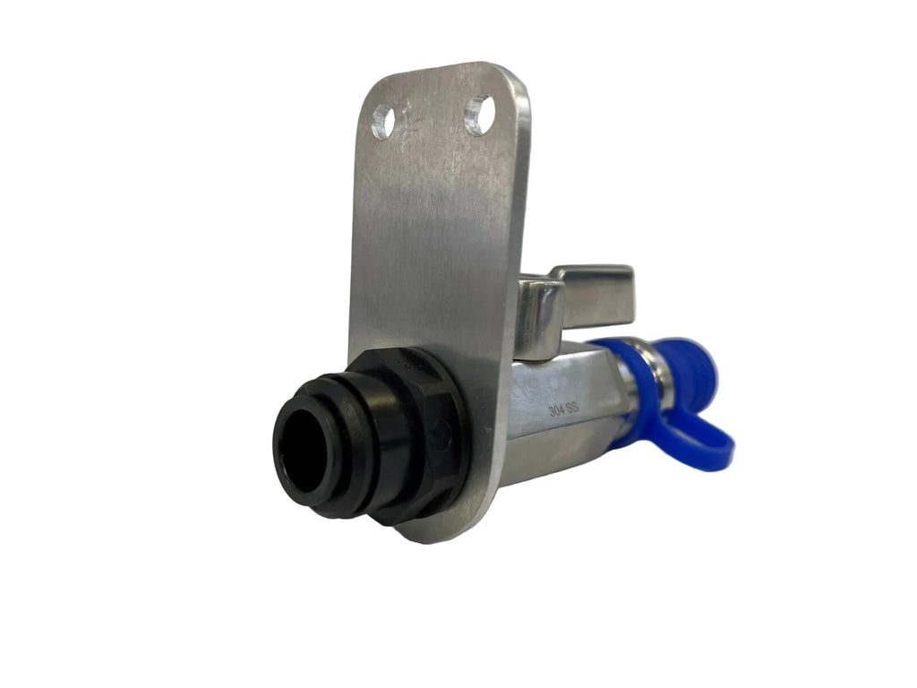 Single WetSpot Tap on Mount Bracket