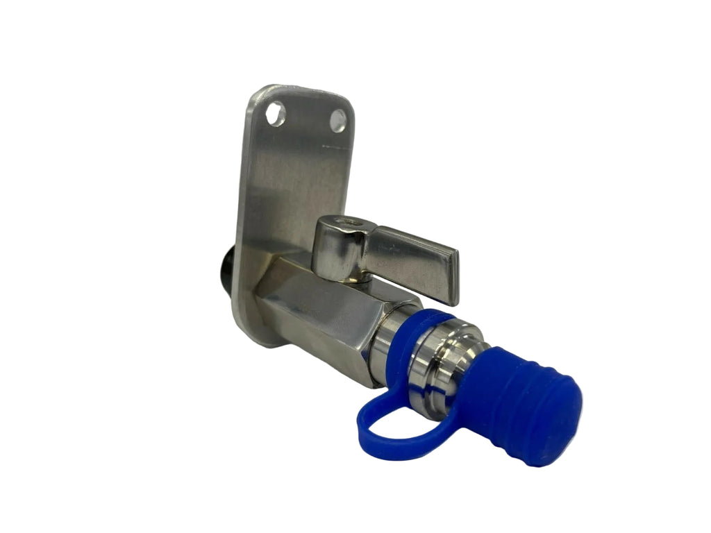 Single WetSpot Tap on Mount Bracket