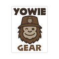 Yowie Gear Stickers