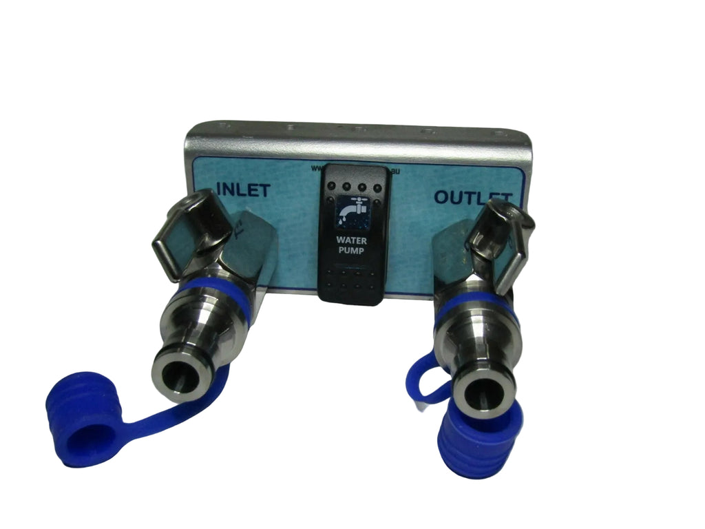 3A Wetspot:  Hose and Fittings