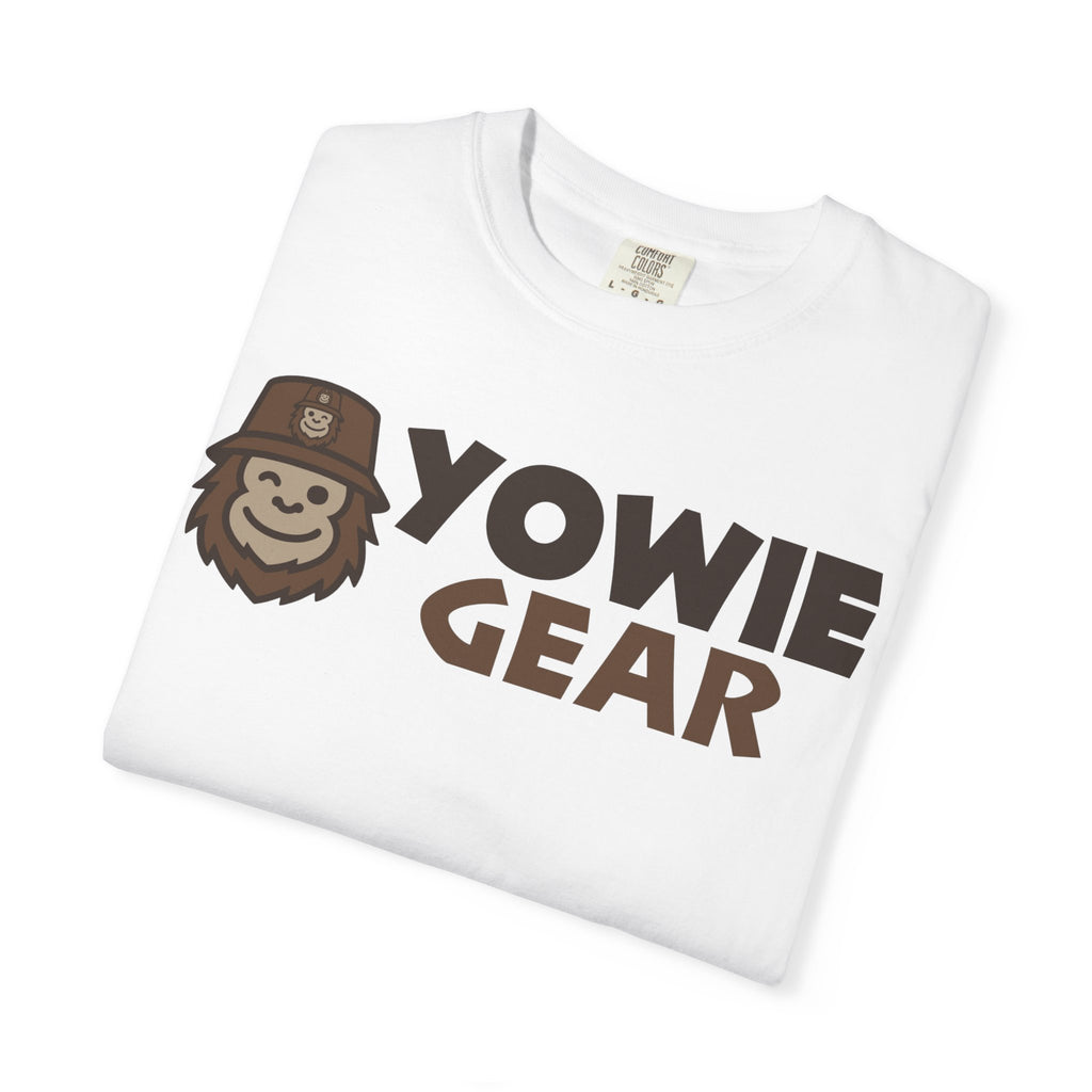 Yowie Gear T-shirt