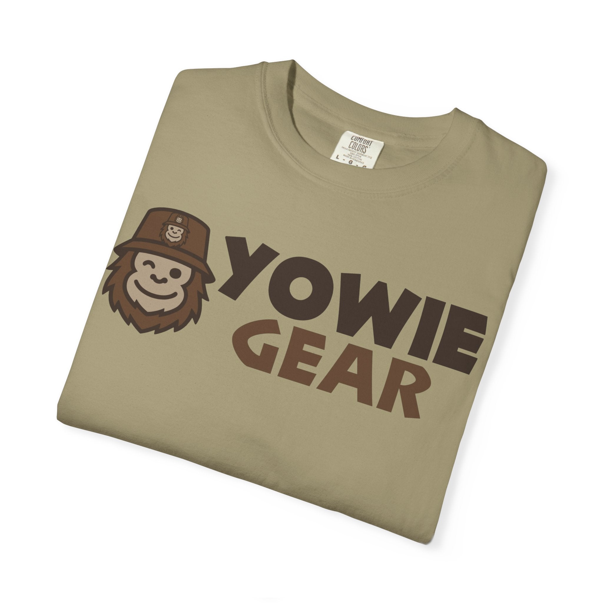 Yowie Gear T-shirt