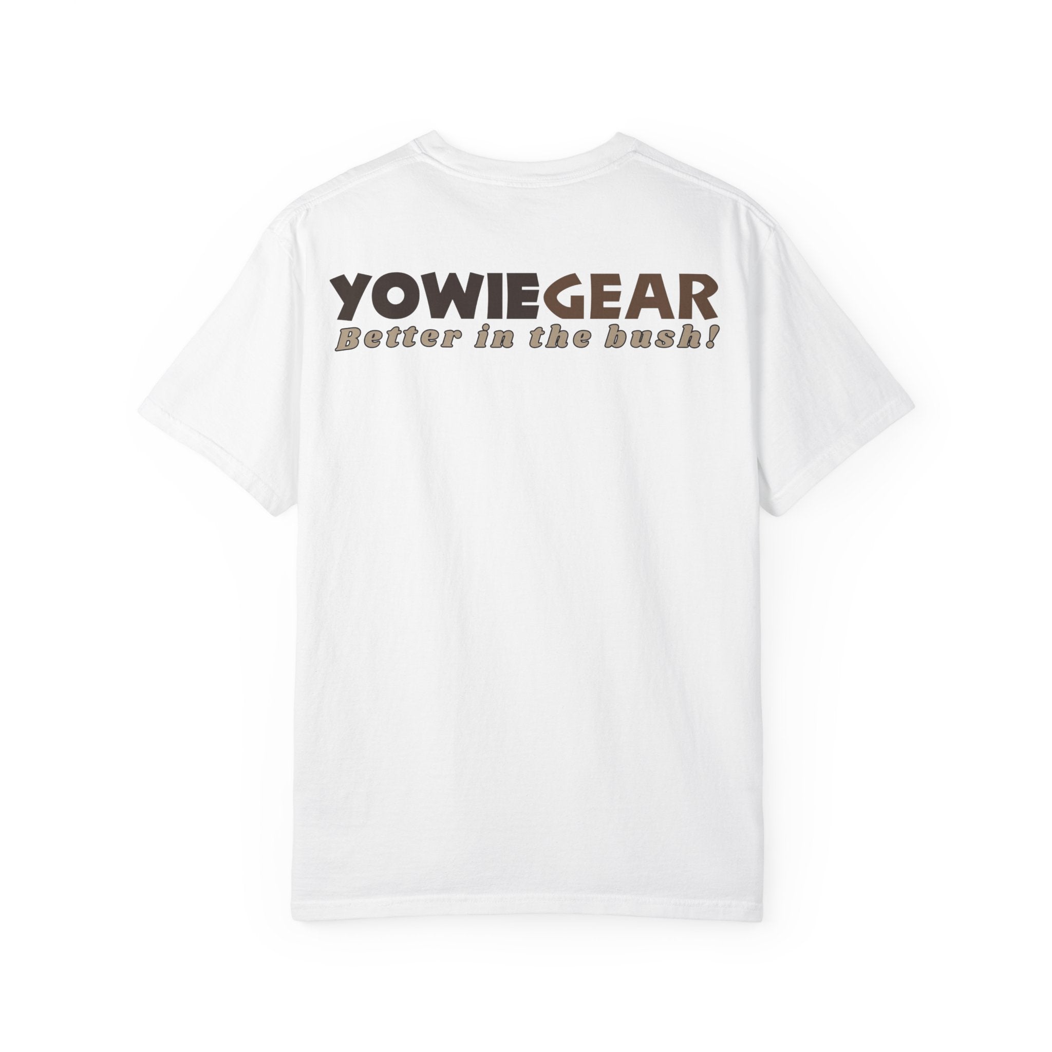 Yowie Gear T-shirt
