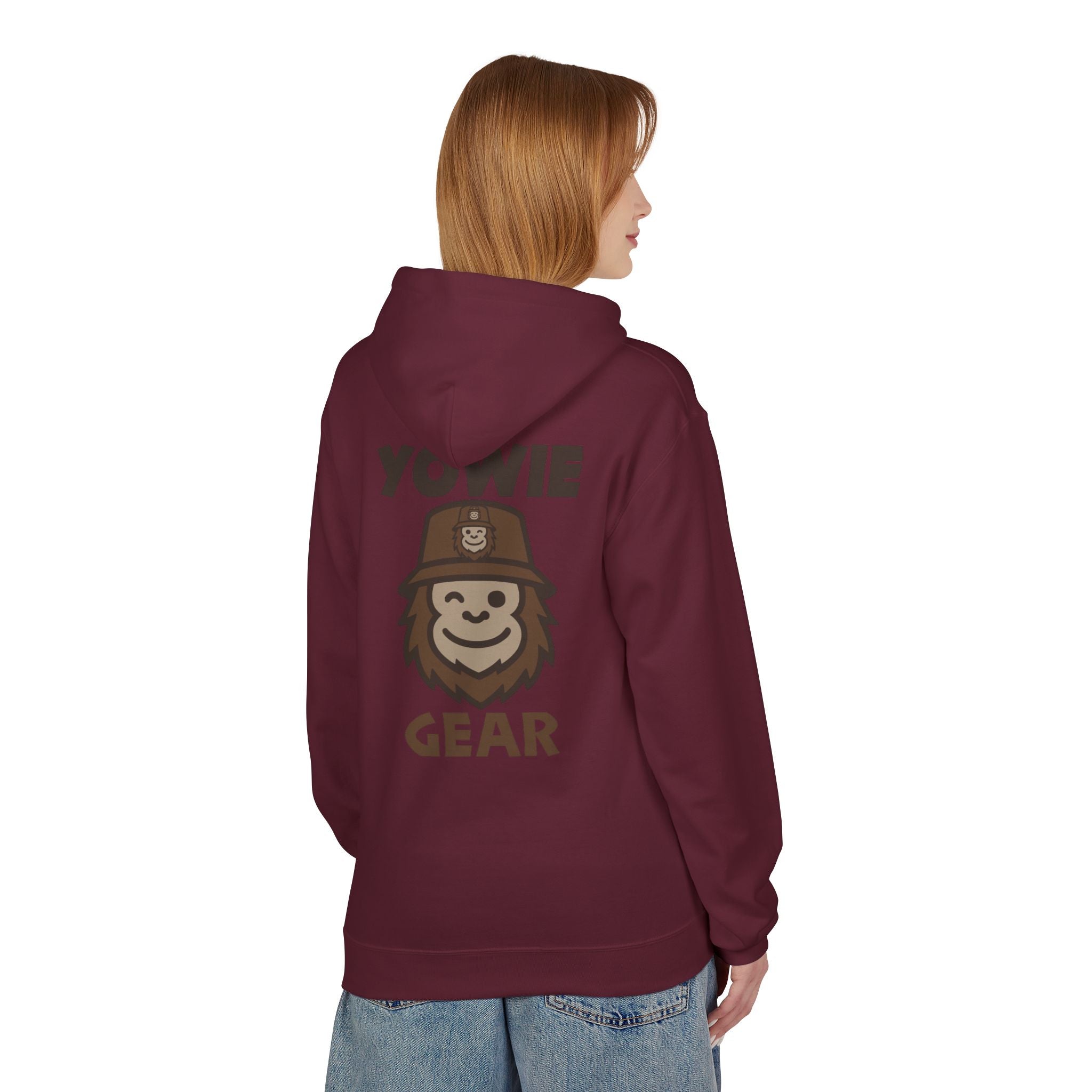 Yowie Gear Hoodie