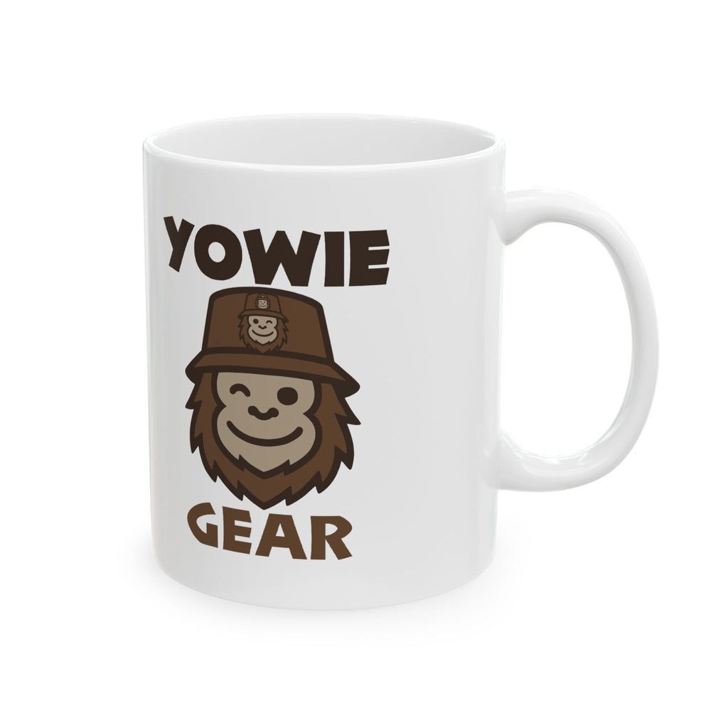 Yowie Gear Park Ranger Mug — (11oz & 15oz)