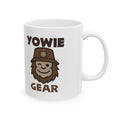 Yowie Gear Park Ranger Mug — (11oz & 15oz)