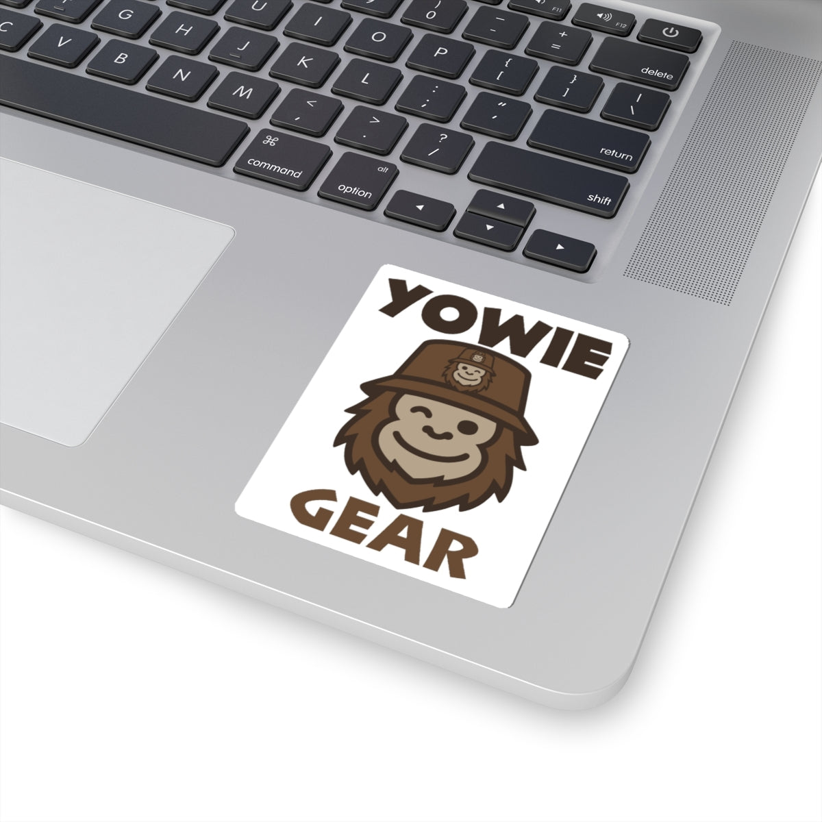 Yowie Gear Stickers