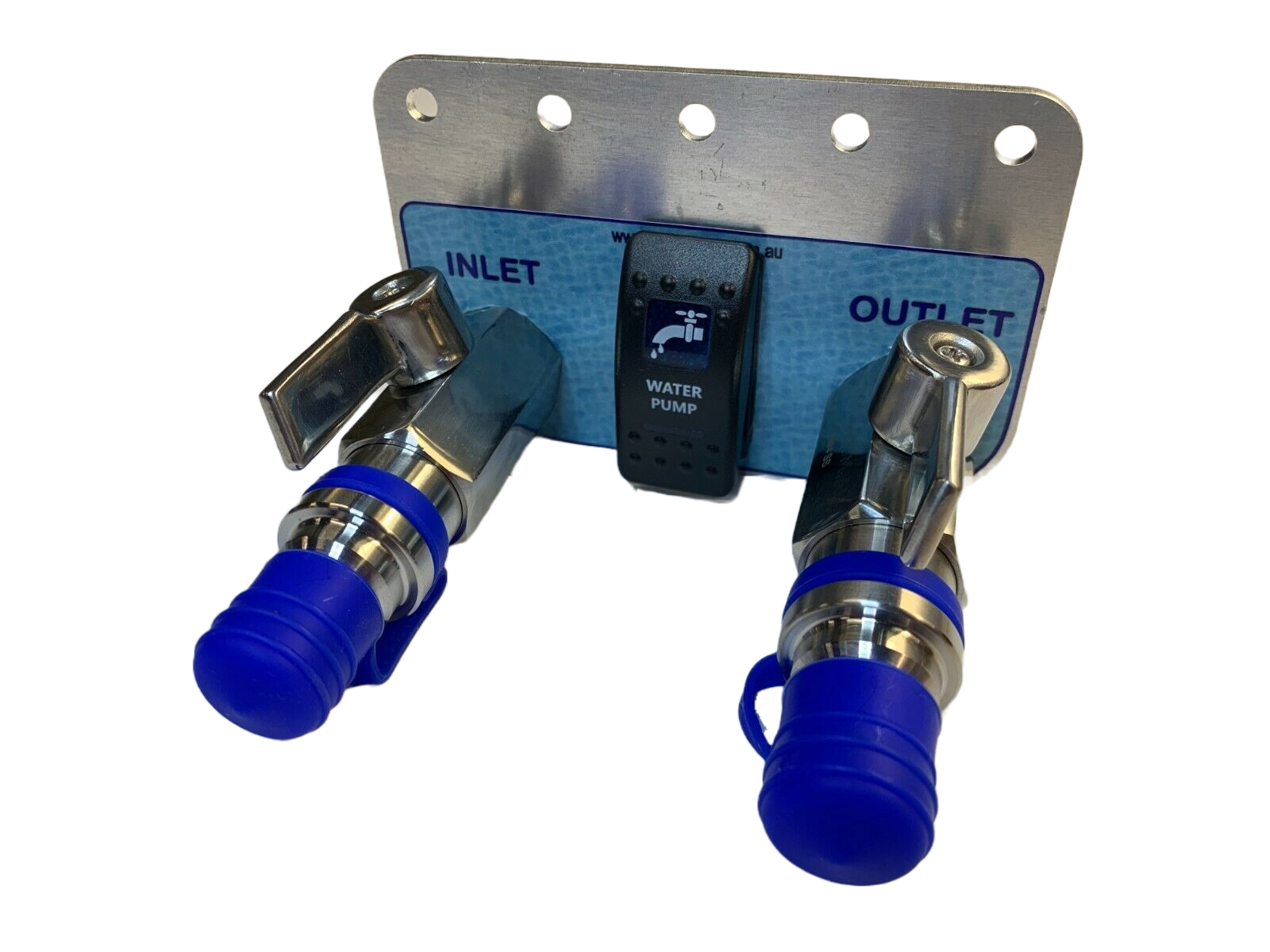 3A Wetspot:  Hose and Fittings