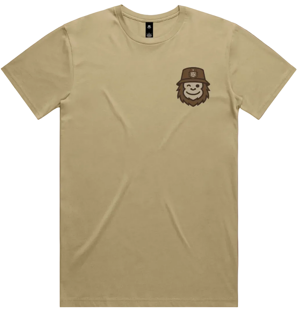 Born in the Bush Tee