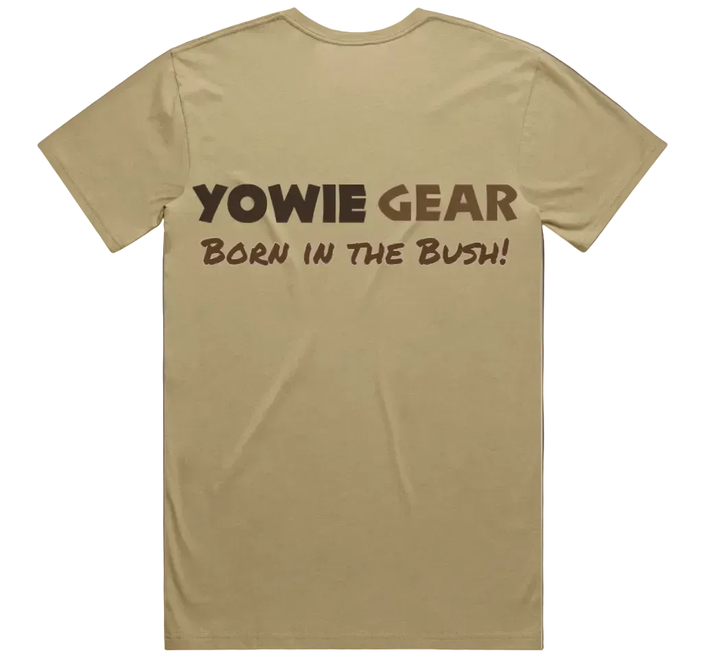 Born in the Bush Tee