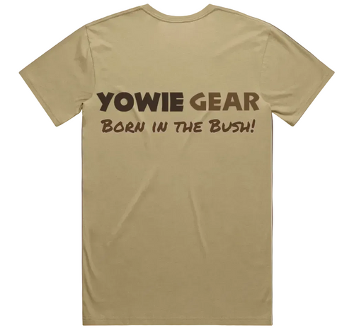 Born in the Bush Tee