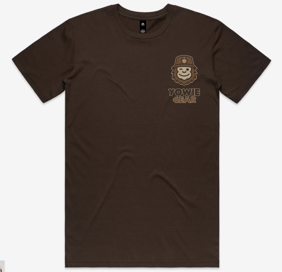 Tougher than a Wombat's Bum Tee