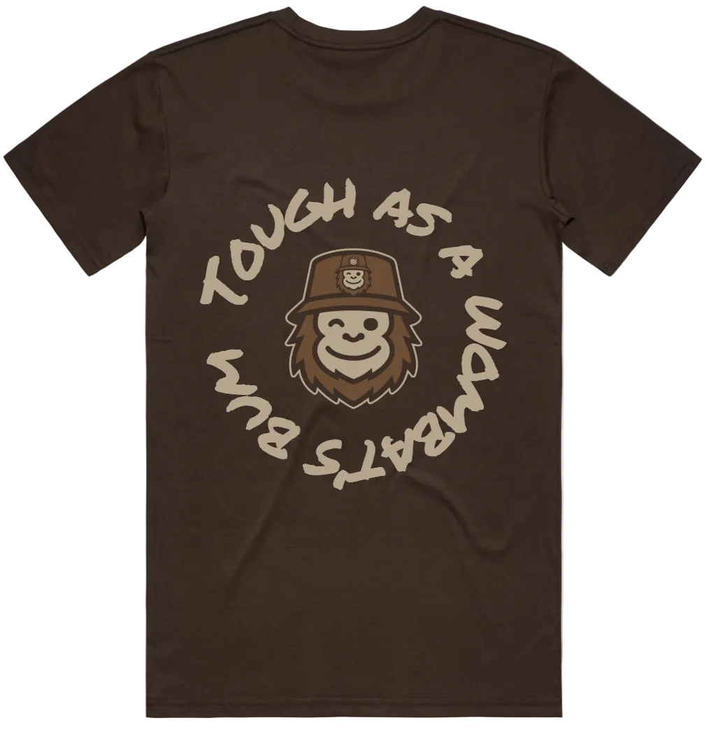 Tougher than a Wombat's Bum Tee