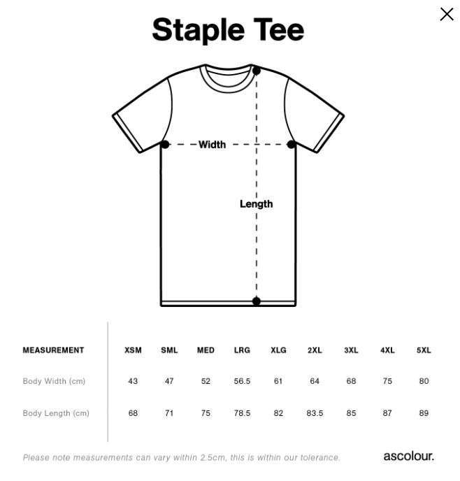 Tougher than a Wombat's Bum Tee