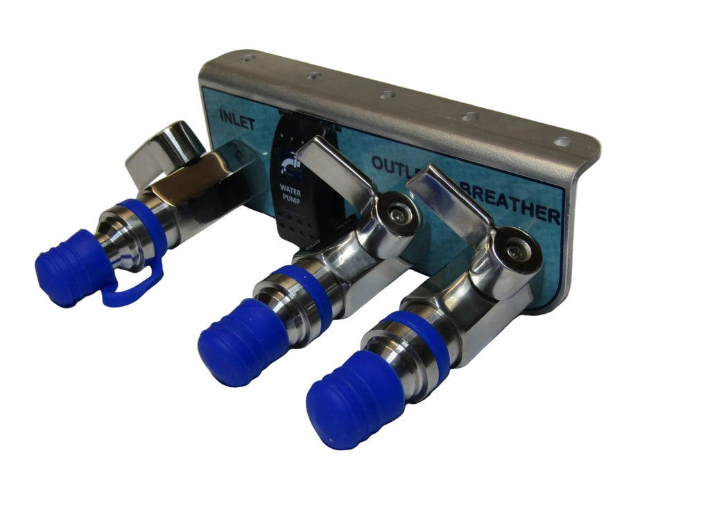 WetSpot 4in1 Fresh Water Pump Kit