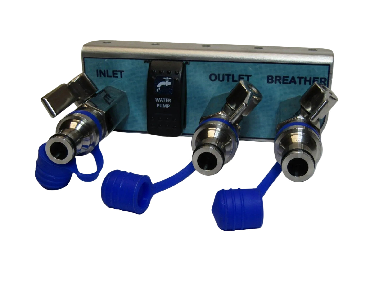 WetSpot 4in1 Fresh Water Pump Kit