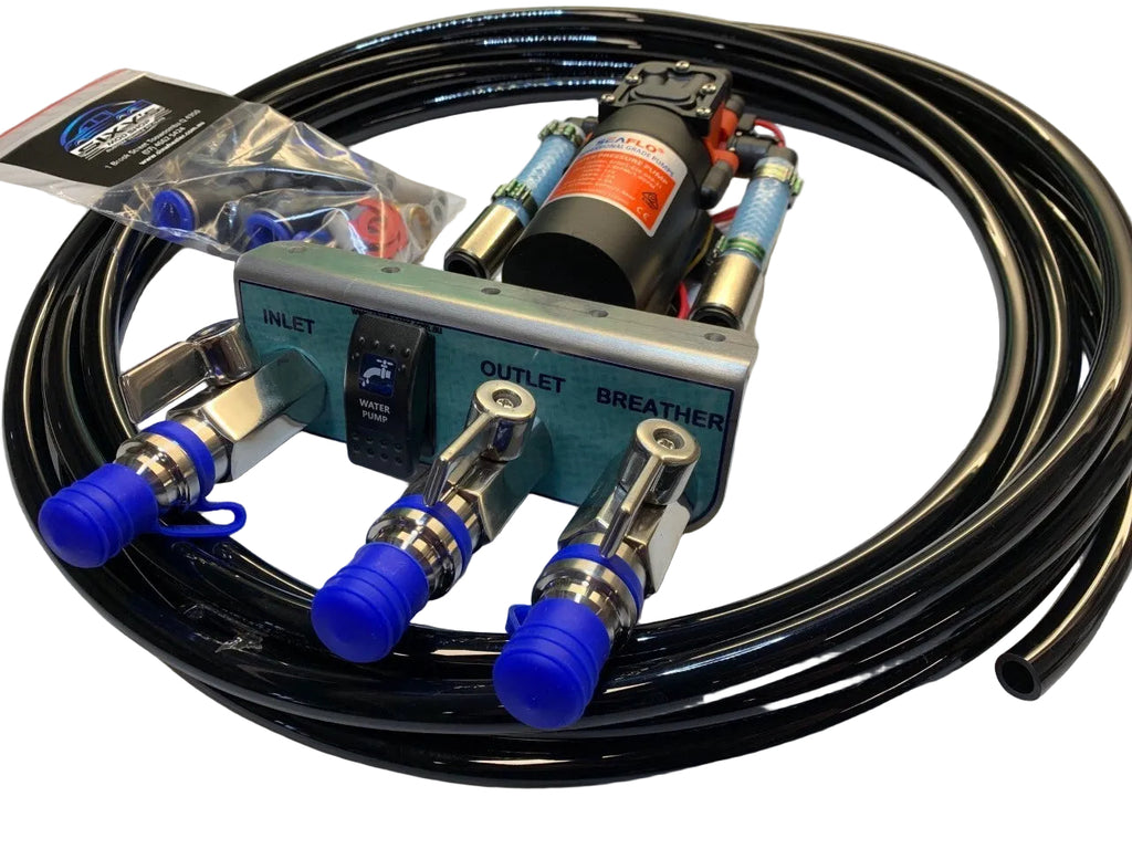 WetSpot 4in1 Fresh Water Pump Kit