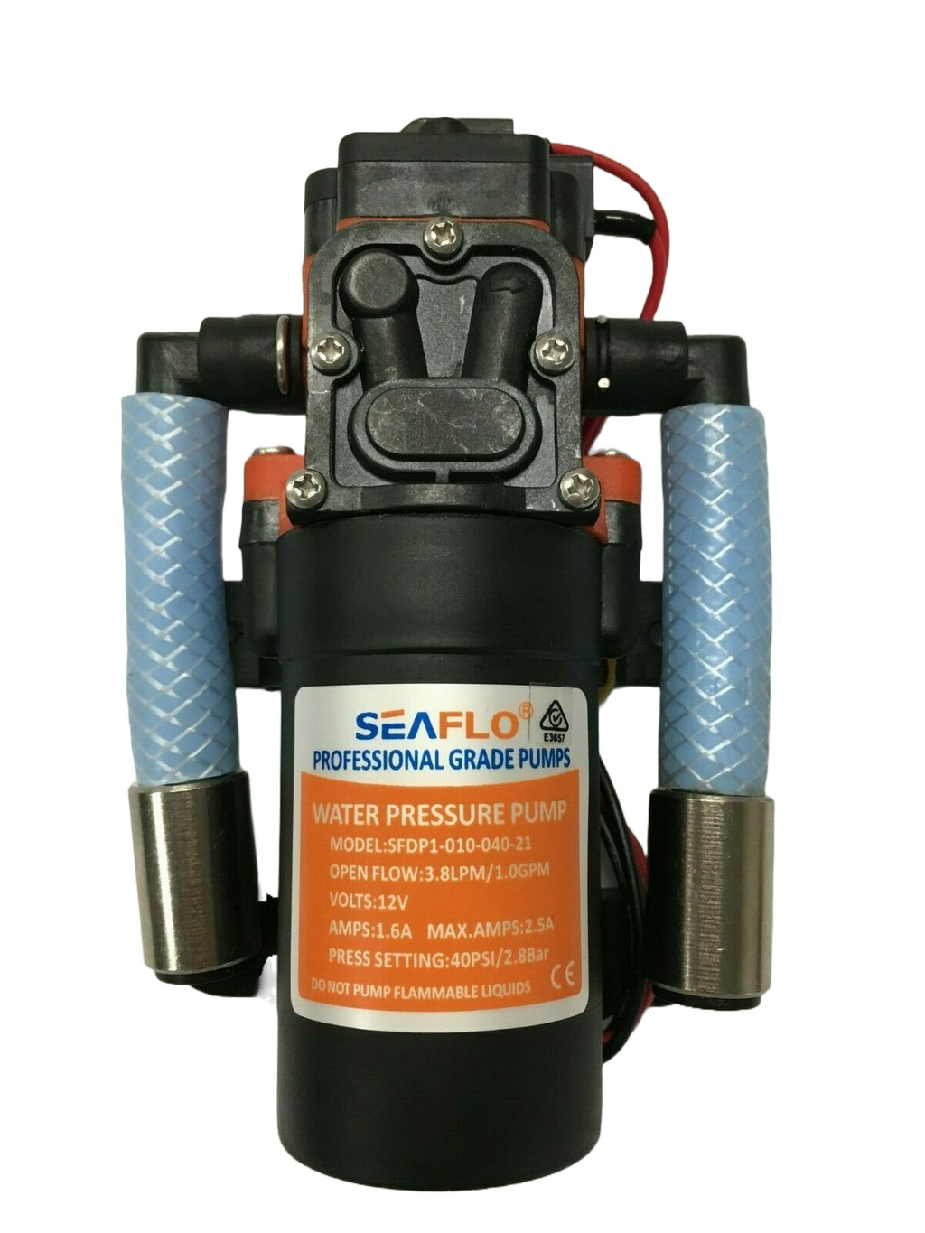 WetSpot 4in1 Fresh Water Pump Kit