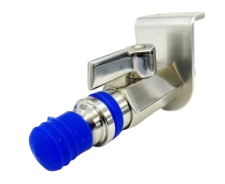 Single WetSpot Tap on Mount Bracket