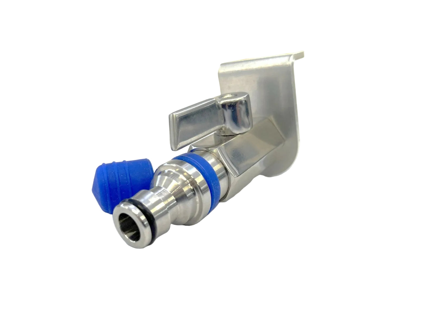 Single WetSpot Tap on Mount Bracket
