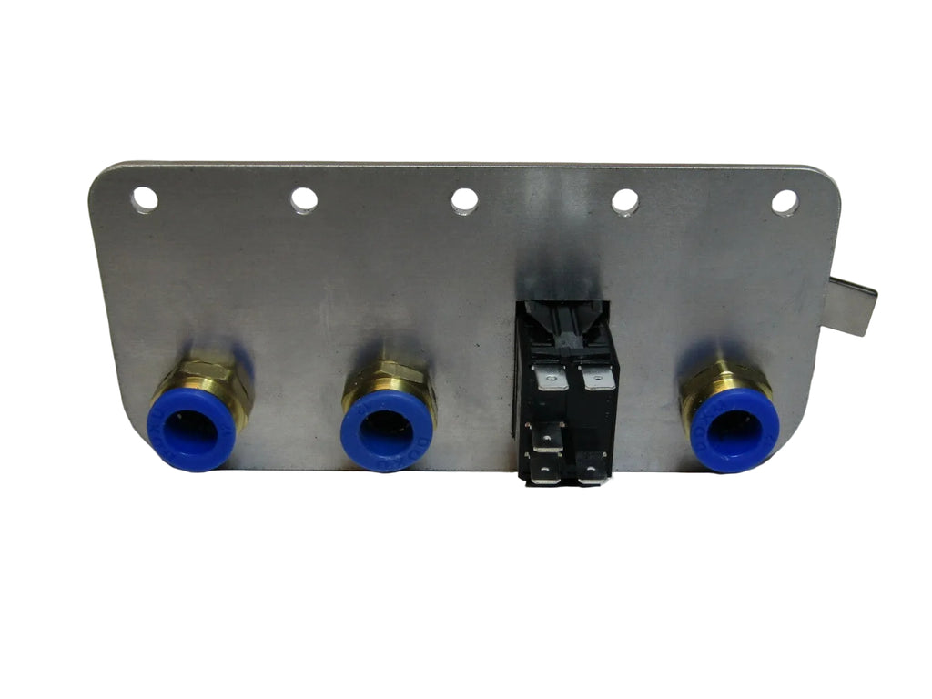 WetSpot 4in1 Water Inlet & Outlet Panel