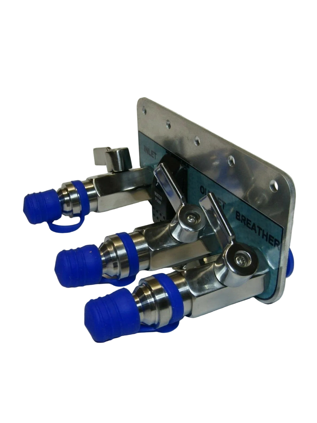 WetSpot 4in1 Water Inlet & Outlet Panel