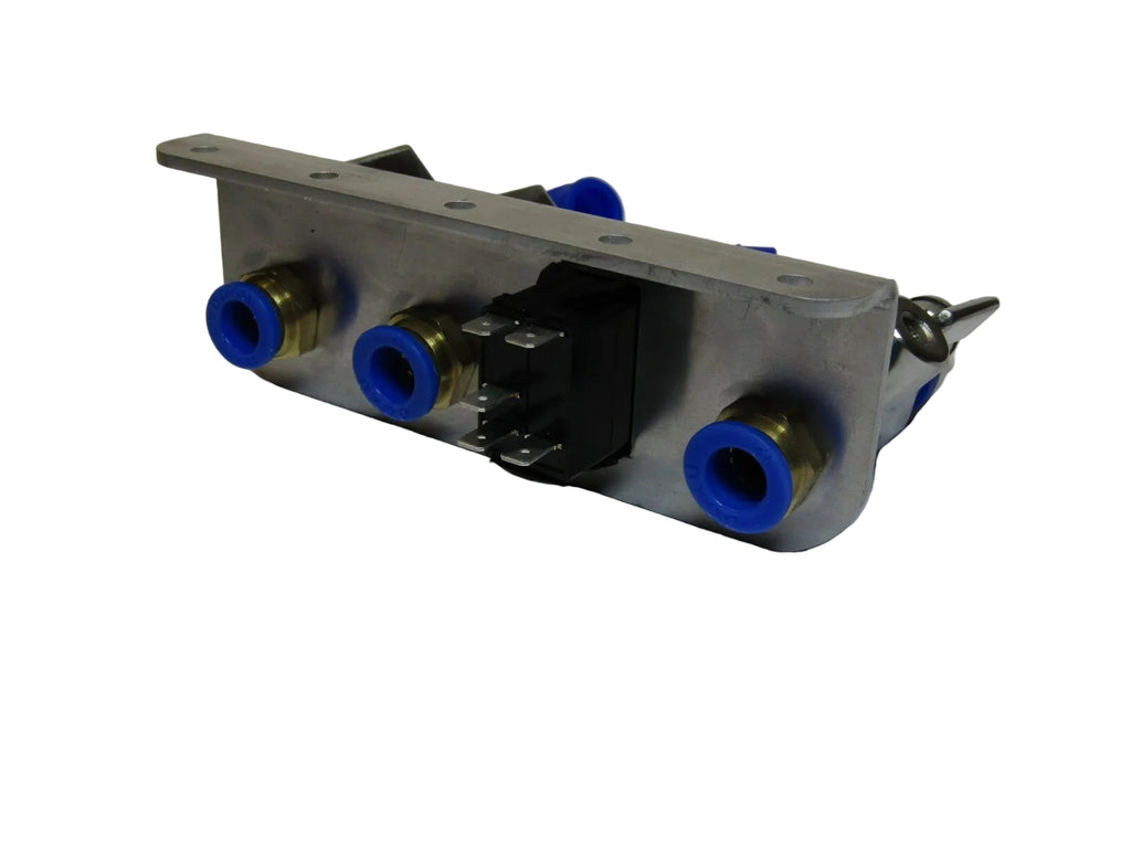 WetSpot 4in1 Water Inlet & Outlet Panel