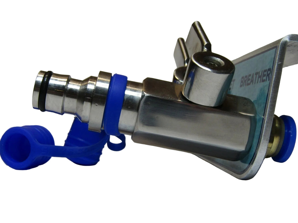 WetSpot 4in1 Water Inlet & Outlet Panel