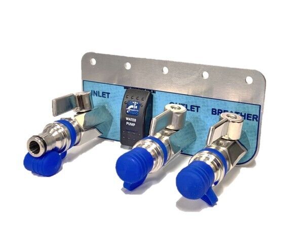 WetSpot 4in1 Fresh Water Pump Kit