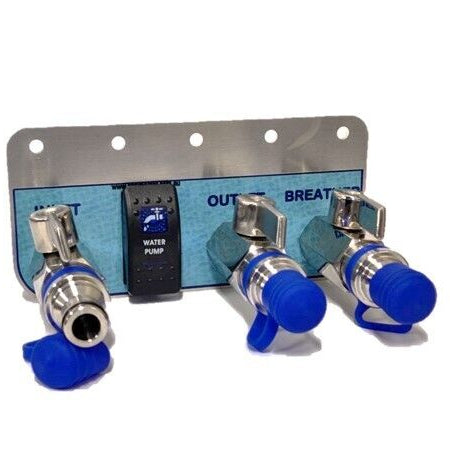 WetSpot 4in1 Fresh Water Pump Kit