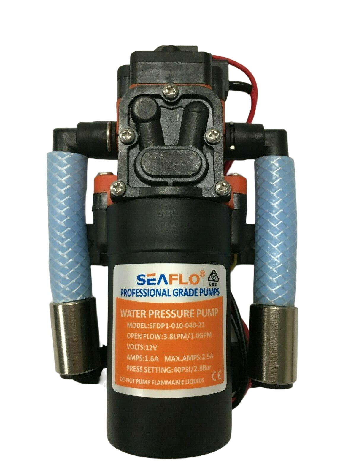 3A Wetspot:  Hose and Fittings