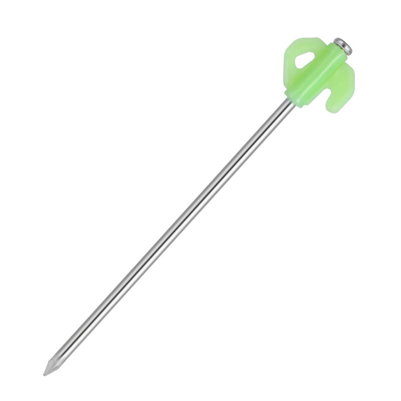 The Pegging Shaft